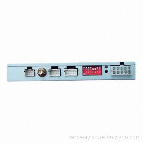 Car Multimedia Interface for Cayenne, Built-in GPS, Supports Rear-view Camera
